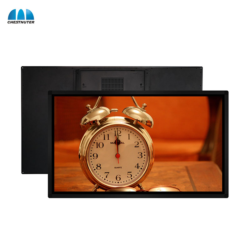 55 Inch Wall-Mounted Advertising Display LCD Smart Indoor Android Digital Signage Screen