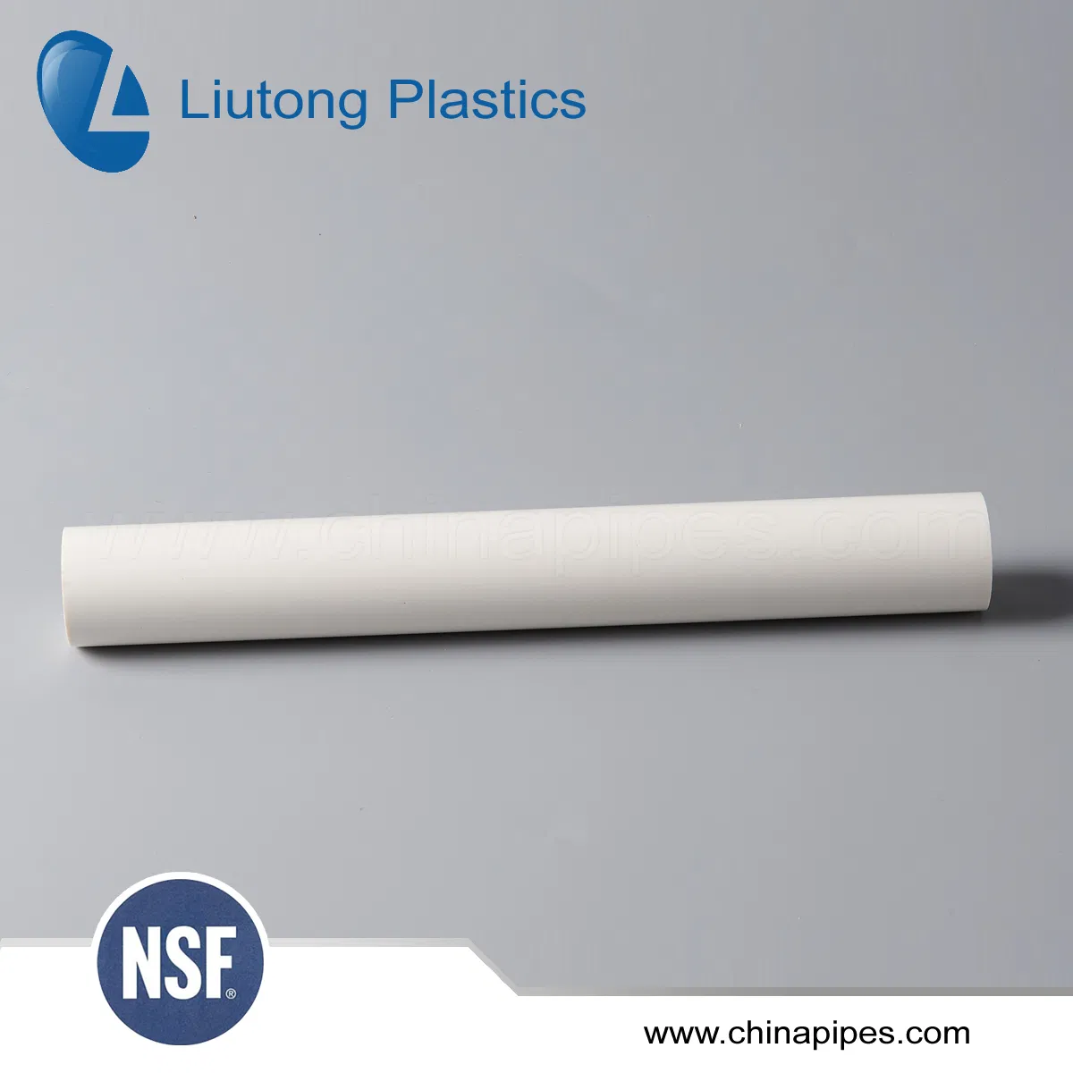 Durable Sch40 and Sch80 PVC Water Pipe in Various Diameters