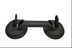 Sanken 2-Cap Vacuum Cup with Strong Suction Power