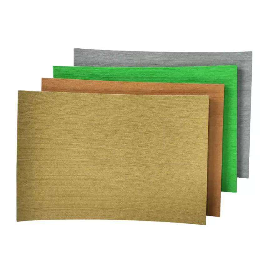 3000 Hours UV Resistance Faux Teak EVA Foam Boat Decking for Marine Applications with Self Adhesive