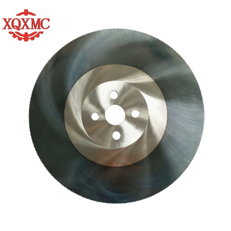 Various Types High Speed Steel Customizable Metal Cutting Saw Blades