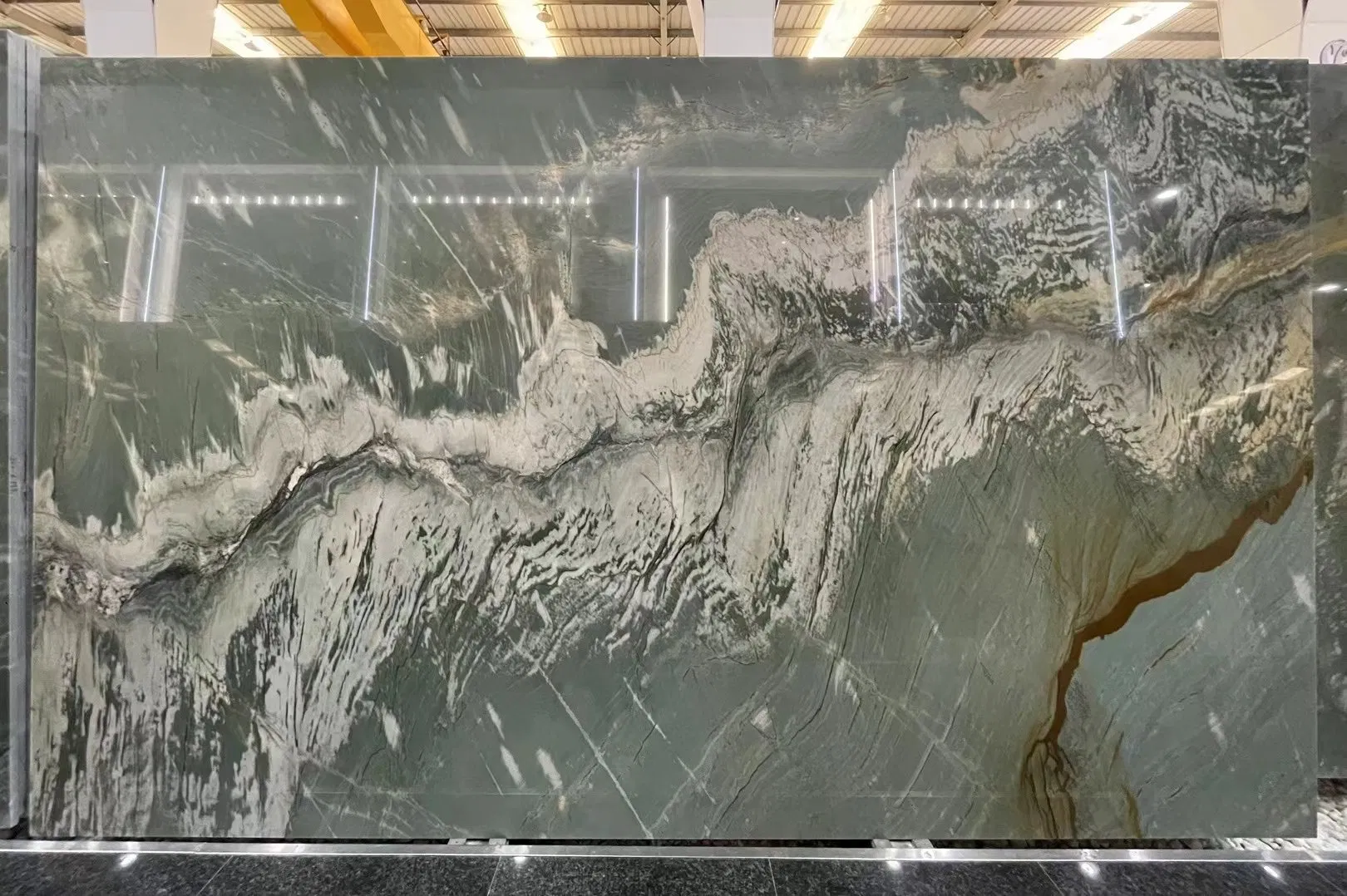 Wholesale Price Polished Big Slab Nice Pattern