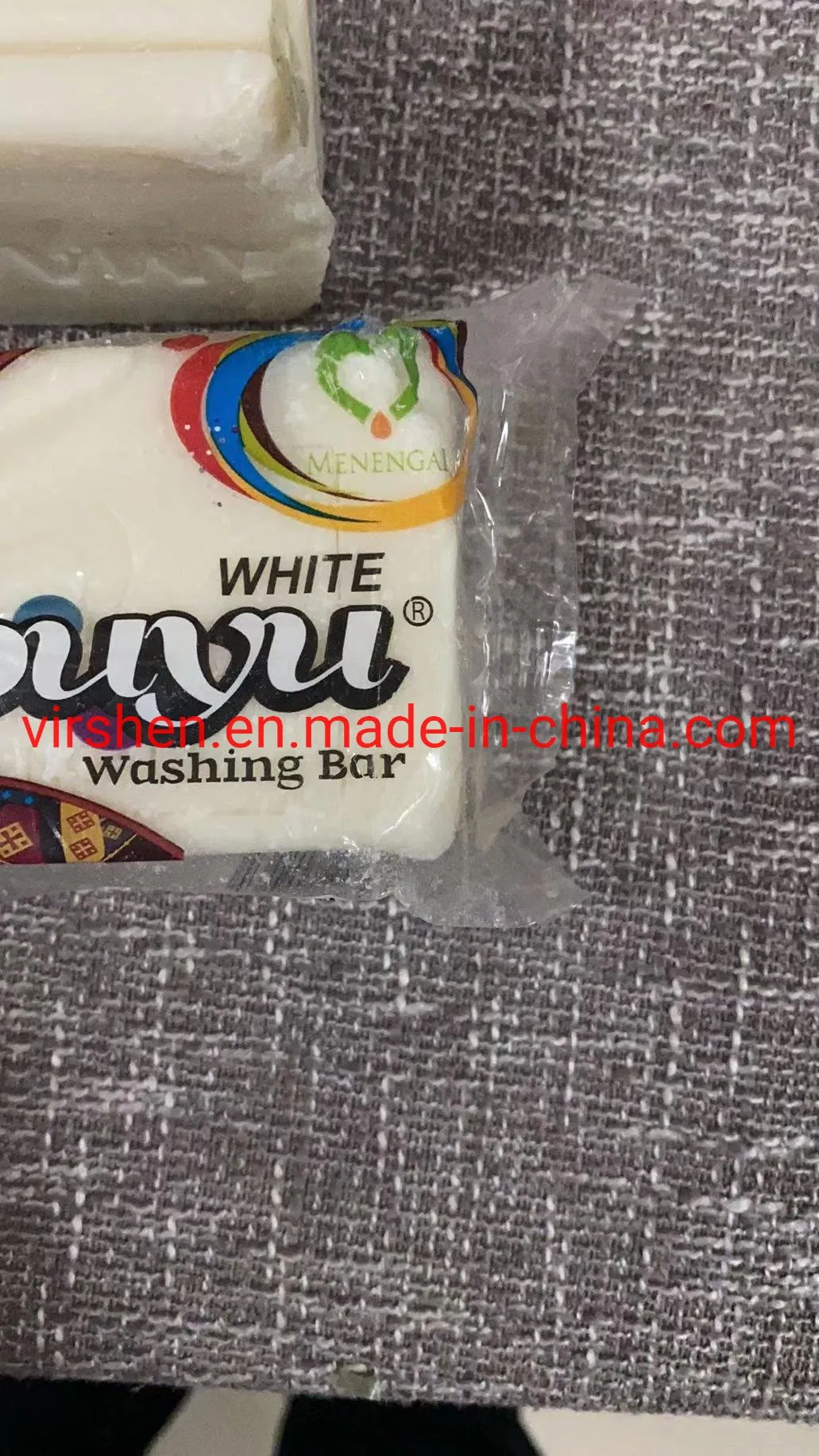 Custom Washing Commercial Cheap Laundry Daily Soap Laundry Soap Bar