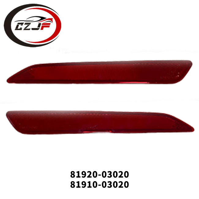 Задняя световая панель бампера для Toyota BZ3 EV 2023