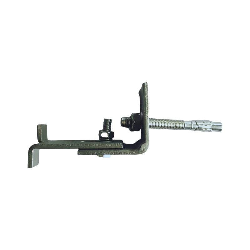 Stainless Steel Stone Anchor Granite Marble Fixing Clamp Wall Cladding Angle Bracket