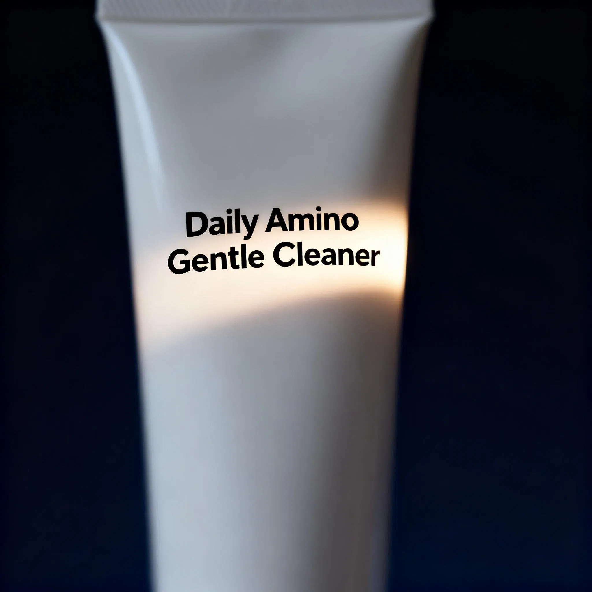 Natural Fruit Extract Face Cleanser with Pectin and 5 Amino Acids for Vitality and Freshness