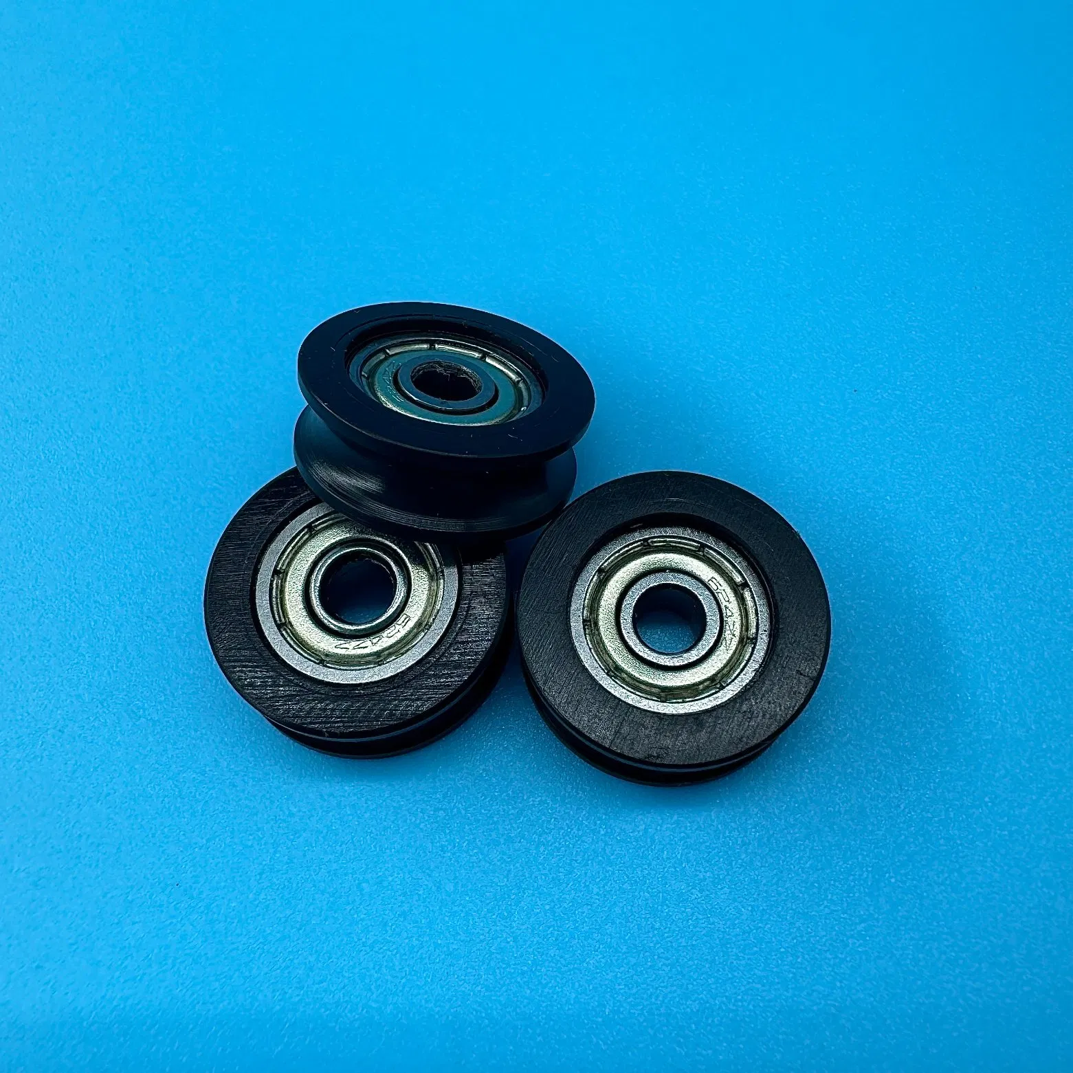 Premium Quality Household Hardware Bearing Pulley Set for Smooth Operation