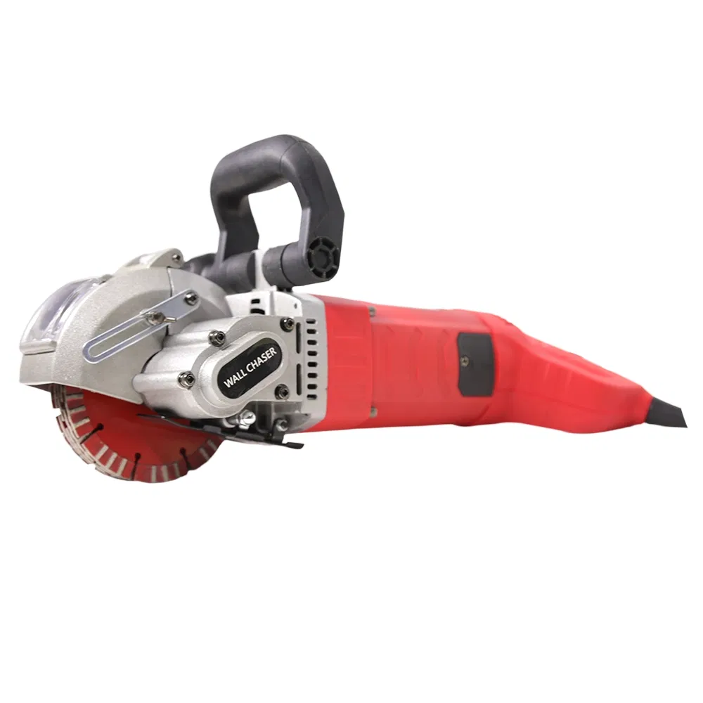 Wall Chaser 4800W Slotting Machine with Laser Guide