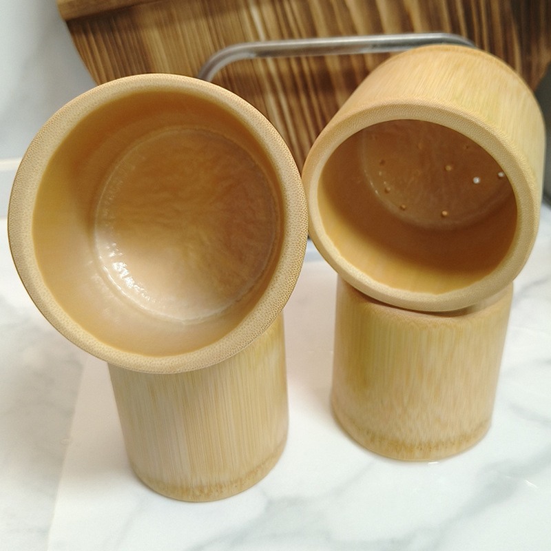 Ручная бамбуковая рисоварка