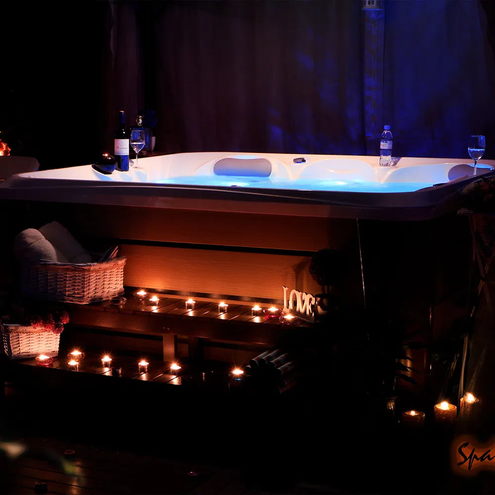 SPA-ванна для 5 человек Outdoor 2м с гидромассажем