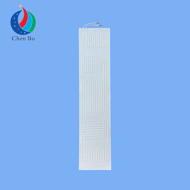 Chenbo Refrigerator Evaporator Roll Bond Evaporator Specification: All Sizes Are Available