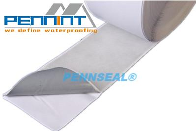 Customized Grey/White Color Roofing Self Adhesive Waterproofing Sealing Tape