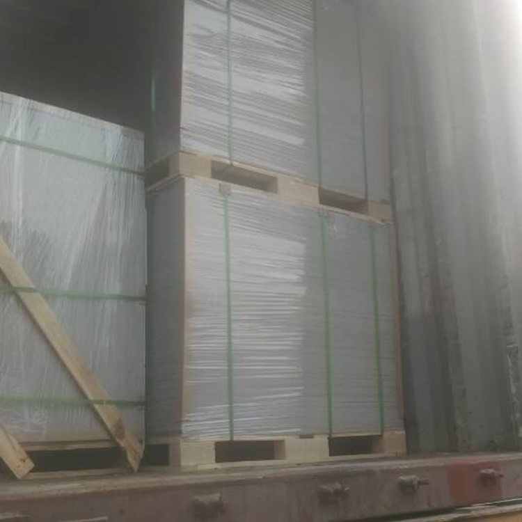 High Density Fiber Cement Sheet for Construction Project