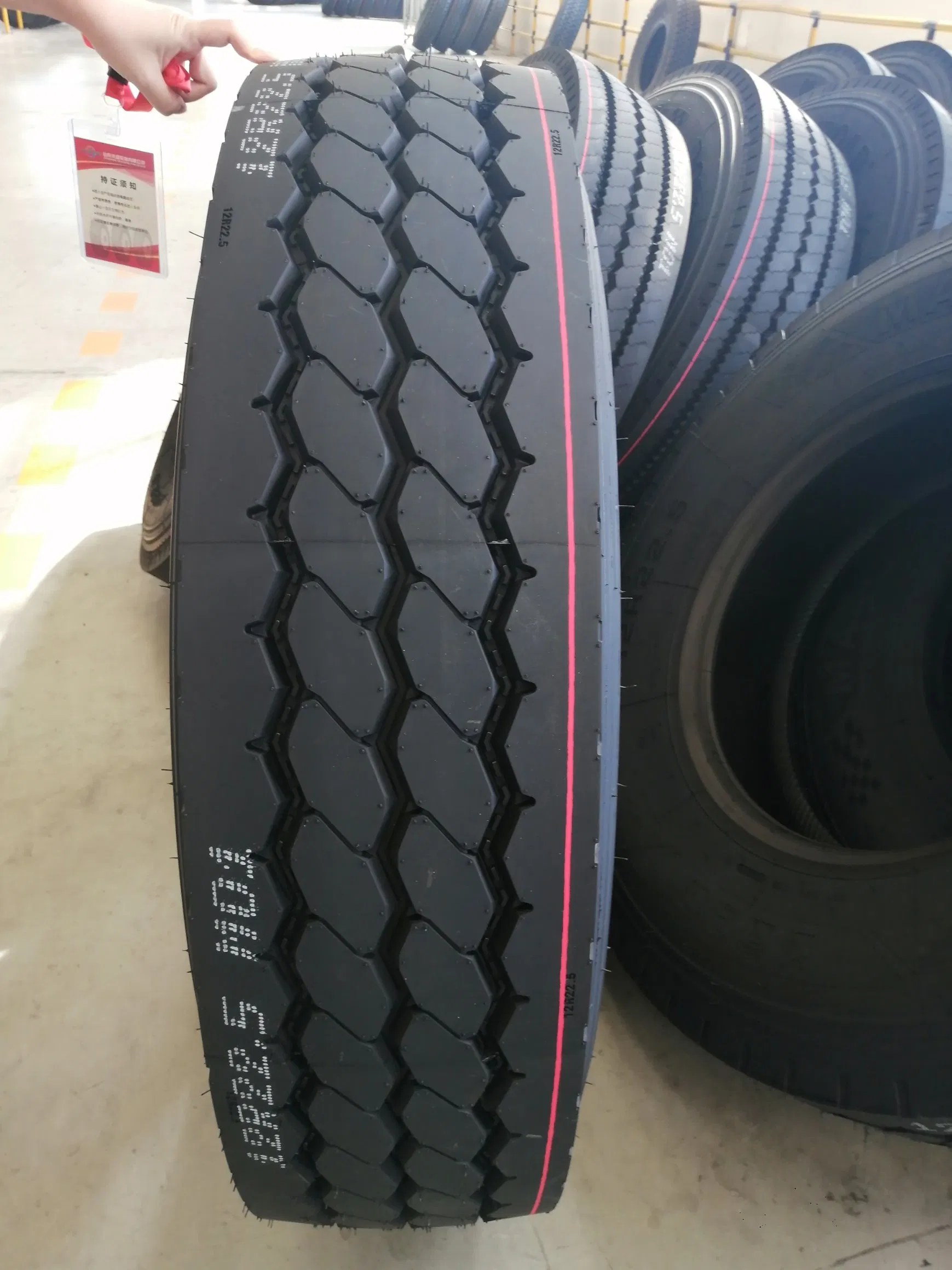 Шина грузовая Gladstone 315/80 R22.5