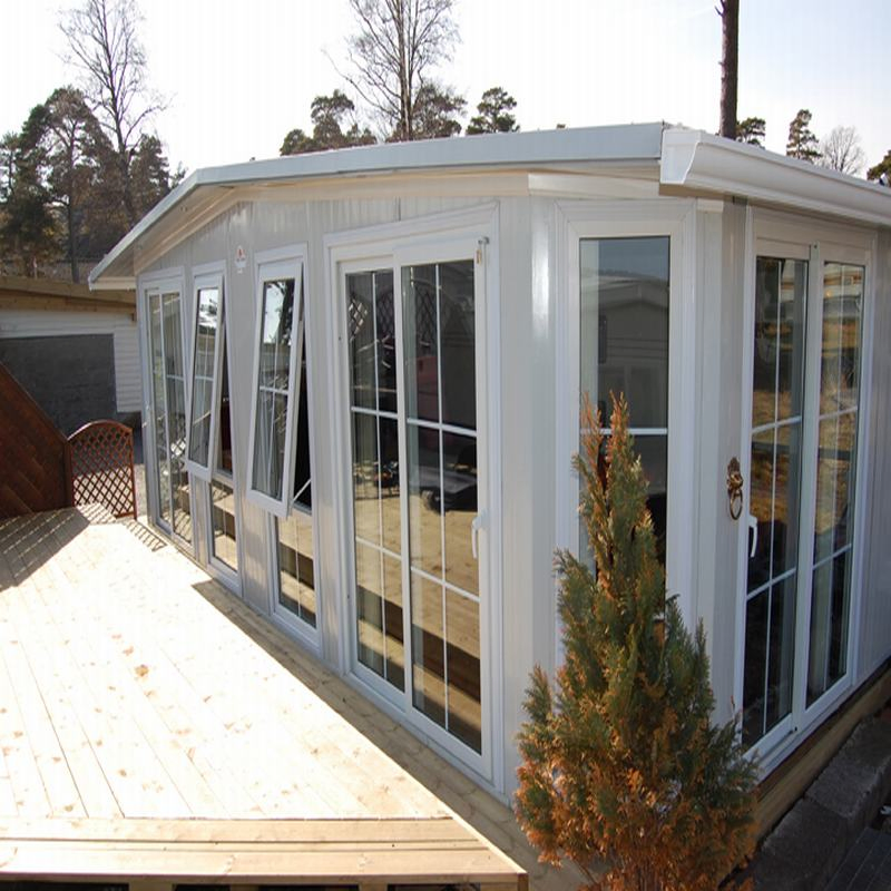 House Design 1 Bedroom Modern Cheap Prefab Tiny House Kit