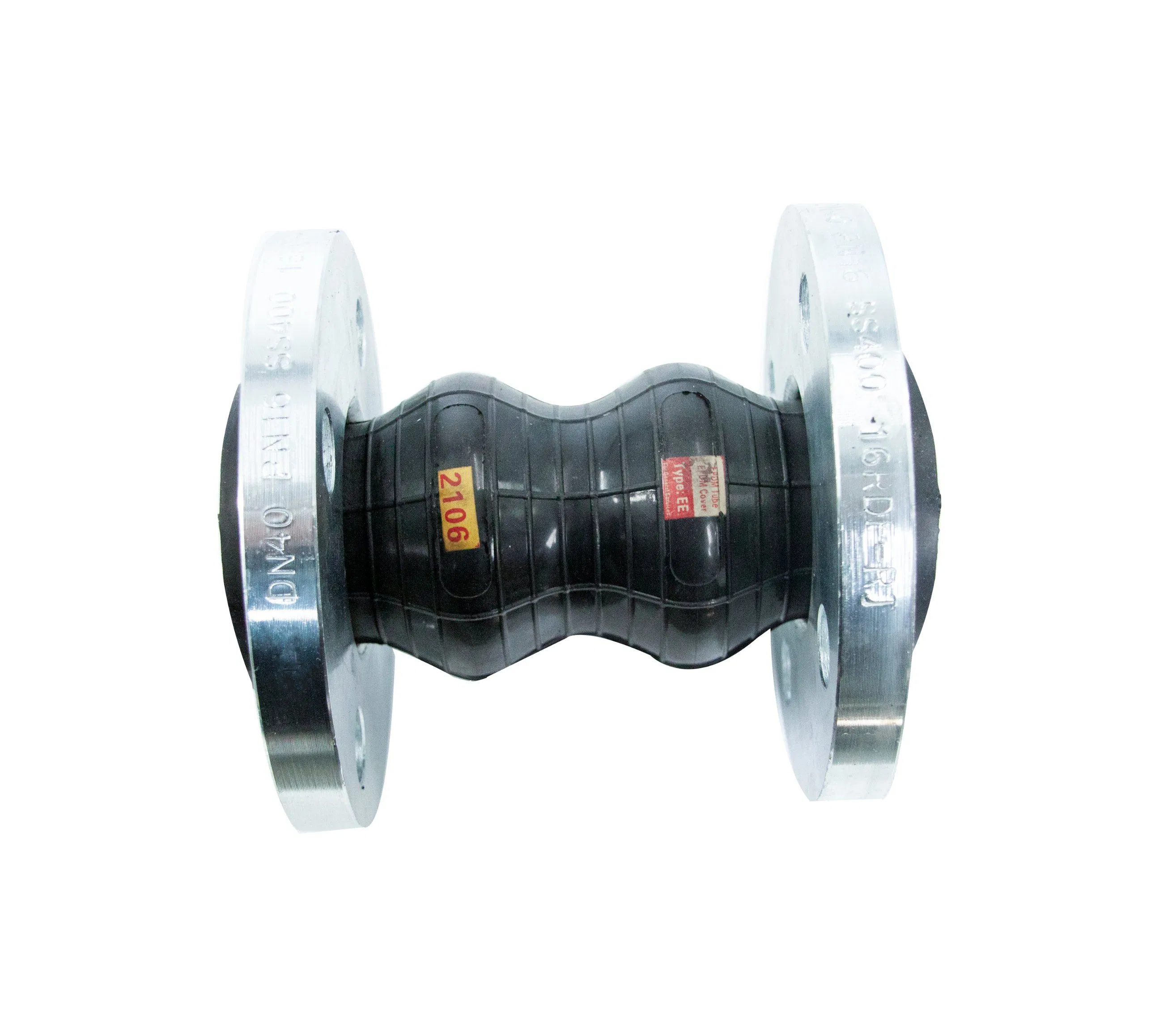 High Quality Rubber Joint Acs Wras Dvgw Rubber Bellow Flexible High Pressure Connector