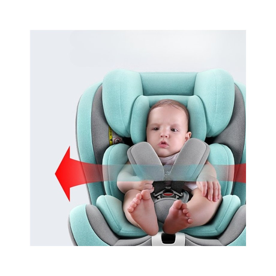 Factory Direct Sale New Shock-Resistant Pressure Relief Child Safety Seats