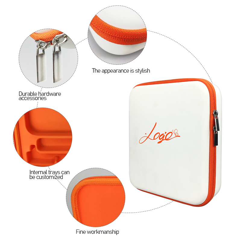 Чехол EVA для медицинских устройств с Power Bank