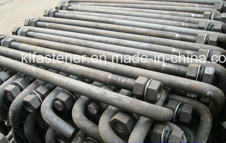 Анкерные болты ASTM F1554 Gr36