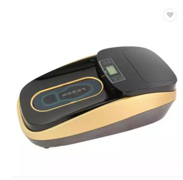 Automatic Boot Cover Dispenser for Office Use
