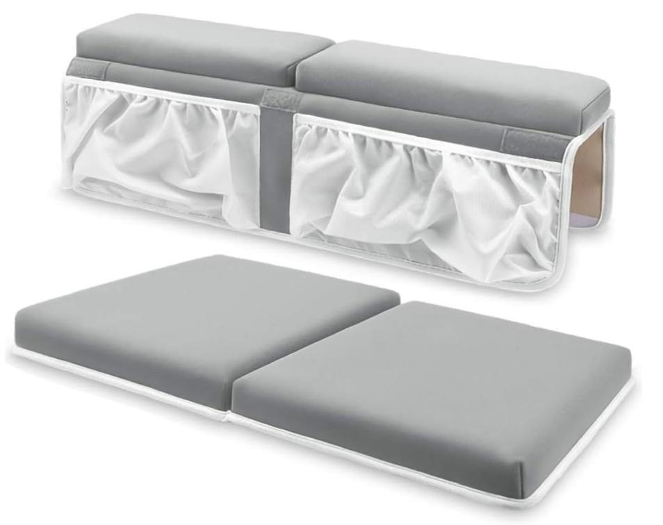 Premium Bath Kneeler Baby Bath Kneeler and Elbow Rest Pad Set