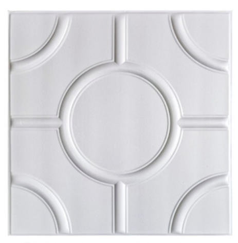 Elegant Decorative Expanded Polystyrene Ceiling Tiles for Modern Interiors