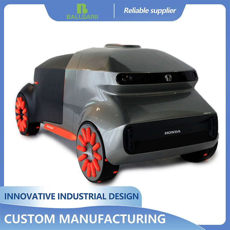 Макет автомобиля на заказ с ЧПУ обработкой