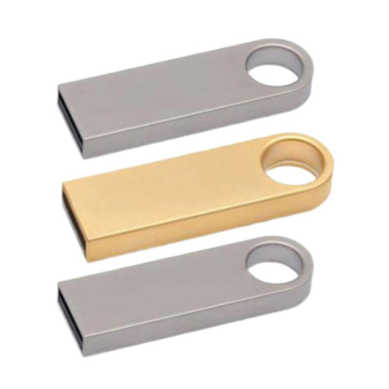 High Quality Factory Wholesale Custom Mini Metal USB Flash Drives Can Be Customized in Different Capacities of 2.0 and 3.0