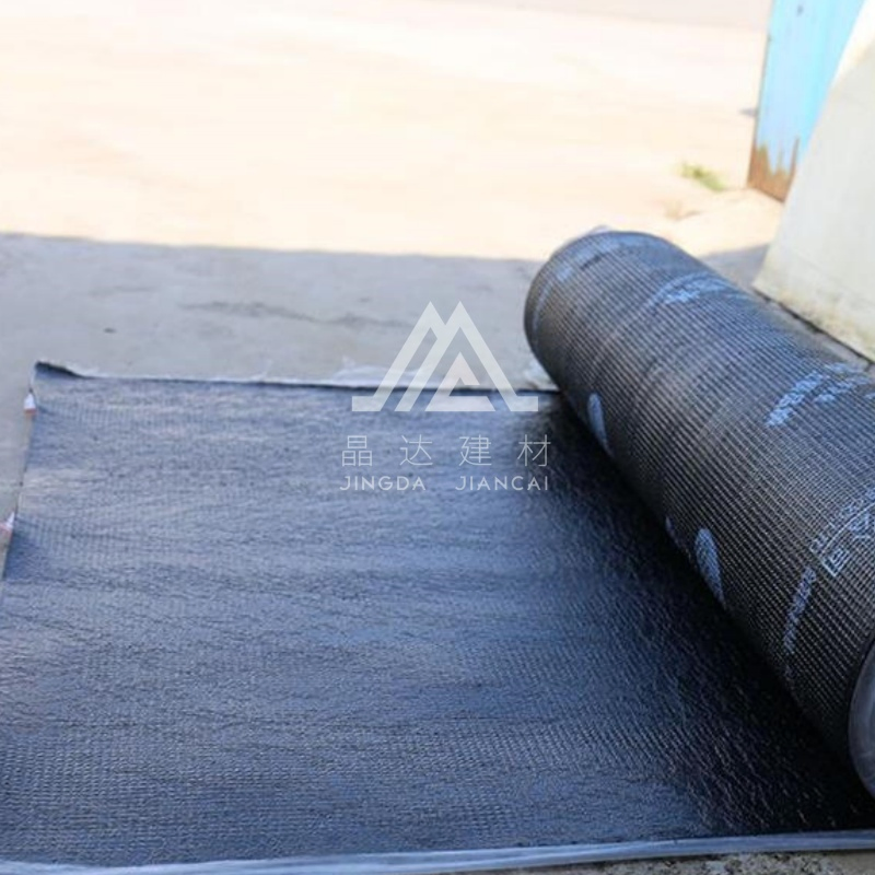 Certified Professional-Grade 3mm 4mm 5mm Sbs or APP Modified Bitumen Waterproof Membrane for Roofing