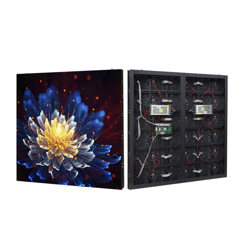Indoor Full Color Small Pitch LED Video Wall 1920hzs P2 LED Panel Customizable Screen P2 LED Display