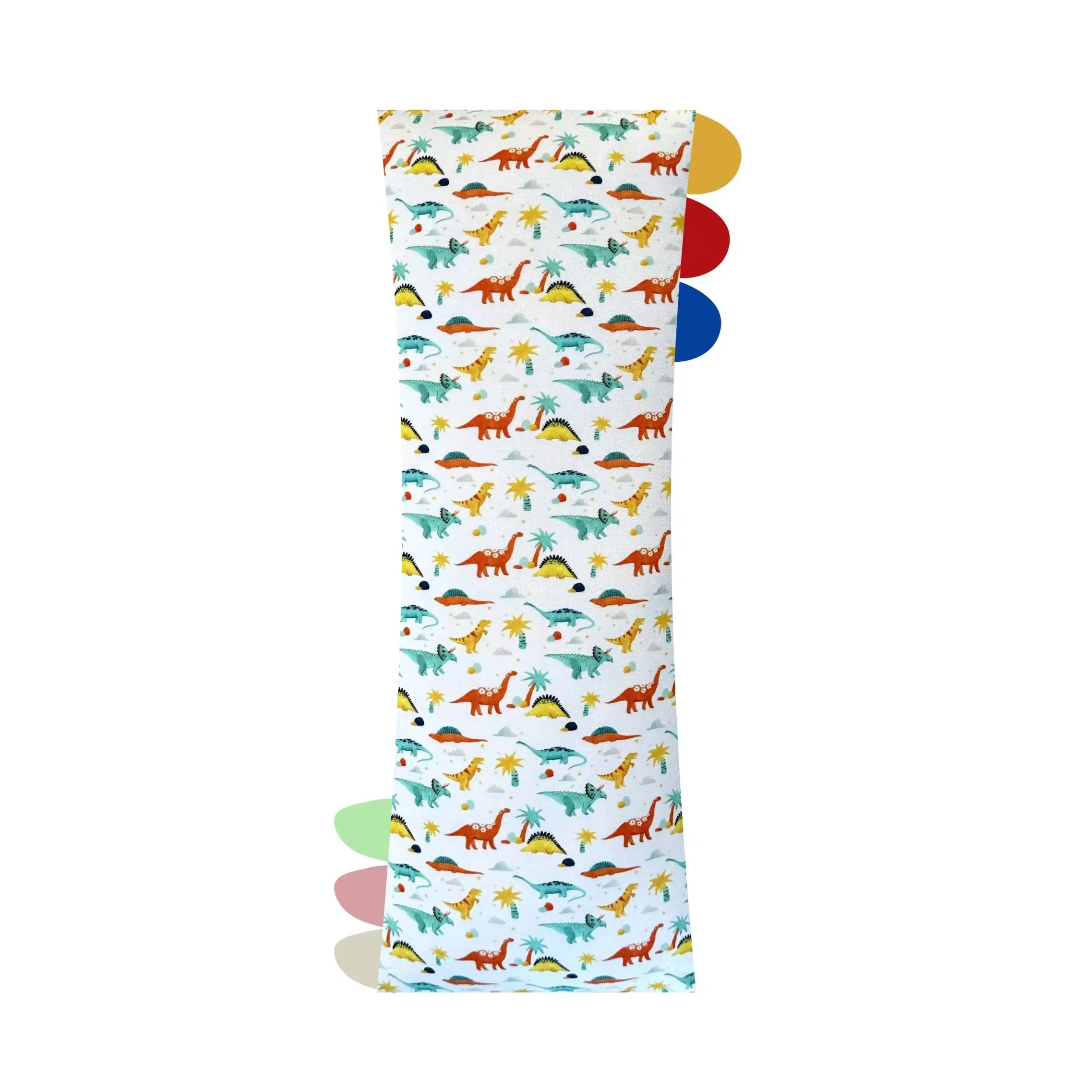 OEM Quality Bed Time Bamboo Baby Buddy Pillow Baby Huggable Pillows Customized Printing