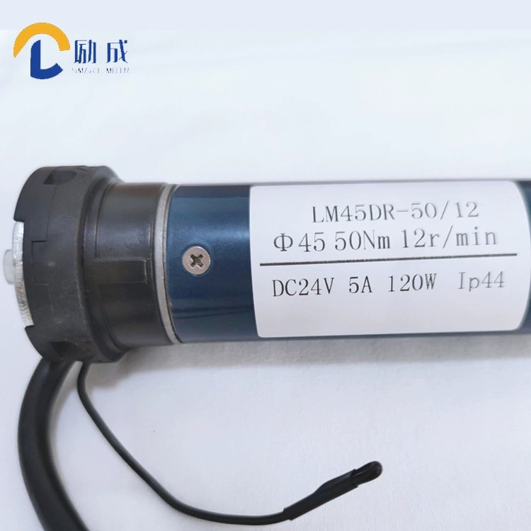 Direct Drive Tubular Motors - Low Noise, Easy Installation & Reliable Performance