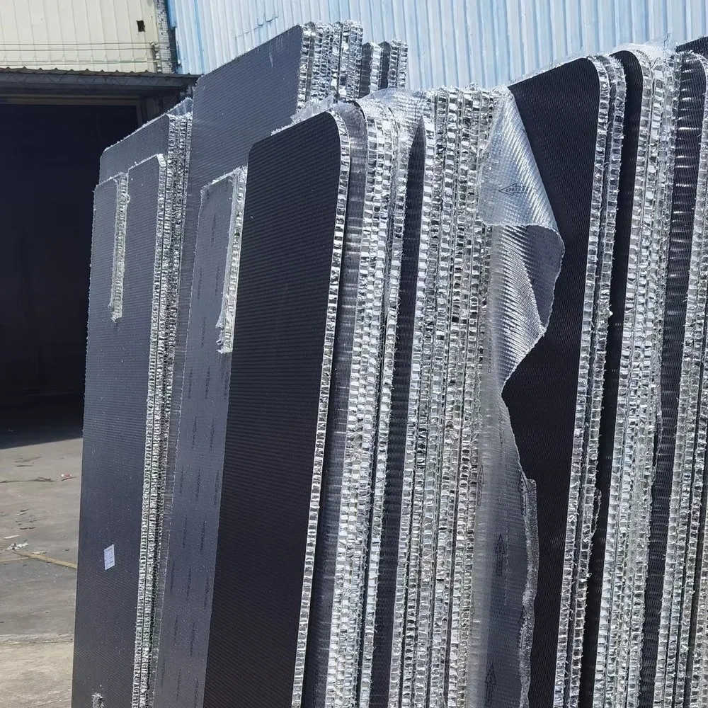 Premium Worm Pattern Honeycomb Roof Tent Panel for Cars