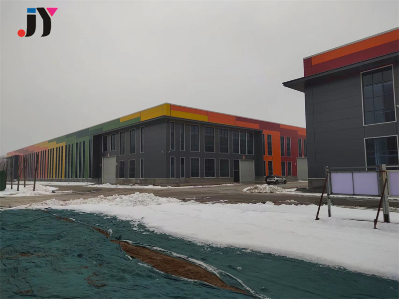 Reasonable Price Prefabricated Steel Structure Warehouse with Amazing Designs. New Type Structural Steel Beams and Column