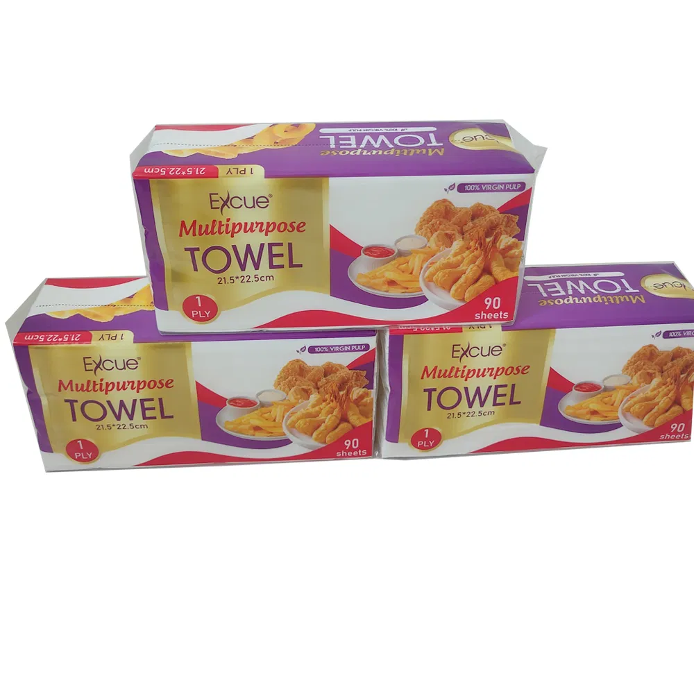 Multifold Hand Paper N/Z Fold Paper Towel