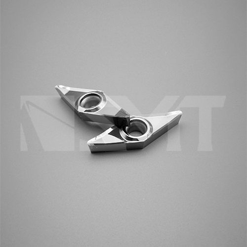 Alu-Wheel Machining-Carbide Inserts-Vcgt-Al