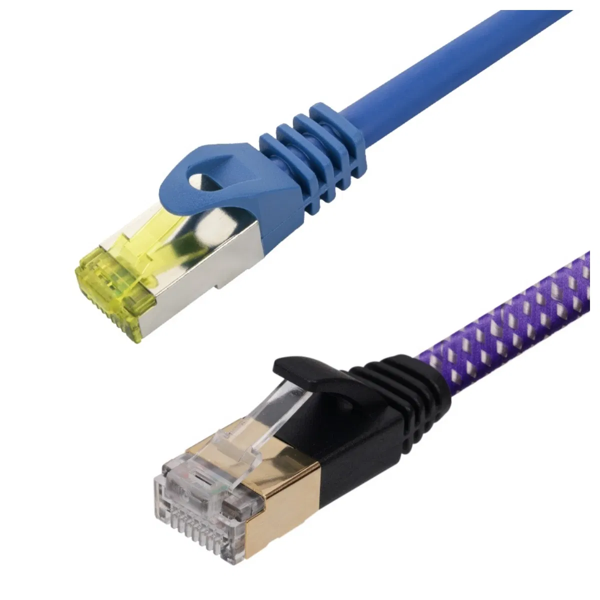 Broad Range Adaptive Bandwidth Home UTP Network Cables Patch Cord