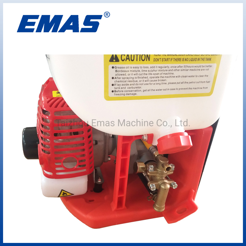 25L Knapsack Gasoline Power Sprayer Em 768