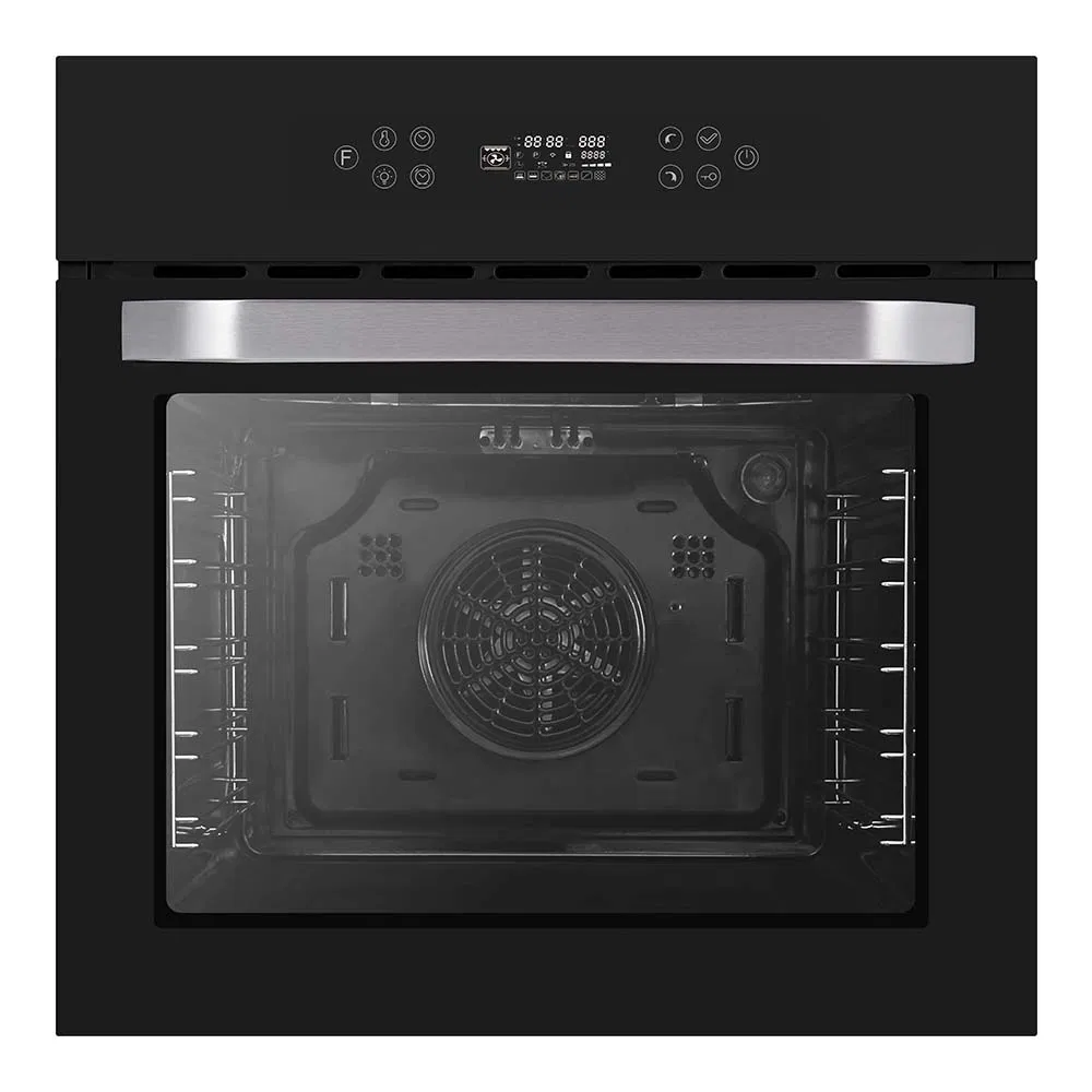 60cm High Quality Enamel Convection Built in Kitchen Electric Gas Oven