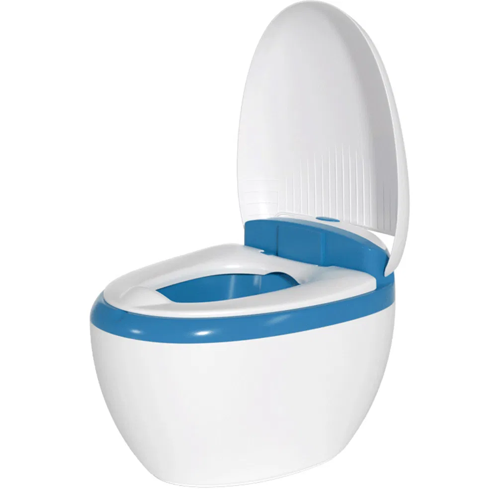 Quality Guaranteed Baby Simulation Children Toilet Kids Stool Potty
