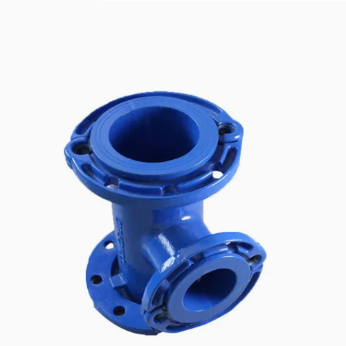 Ductile Iron Pipe Fittings DN80-2000