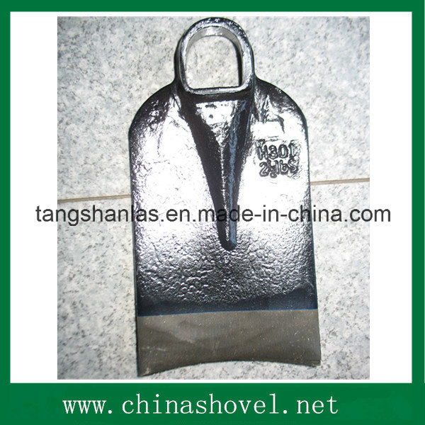 Hoe Head Farming Tool Railway Steel Hoe Head