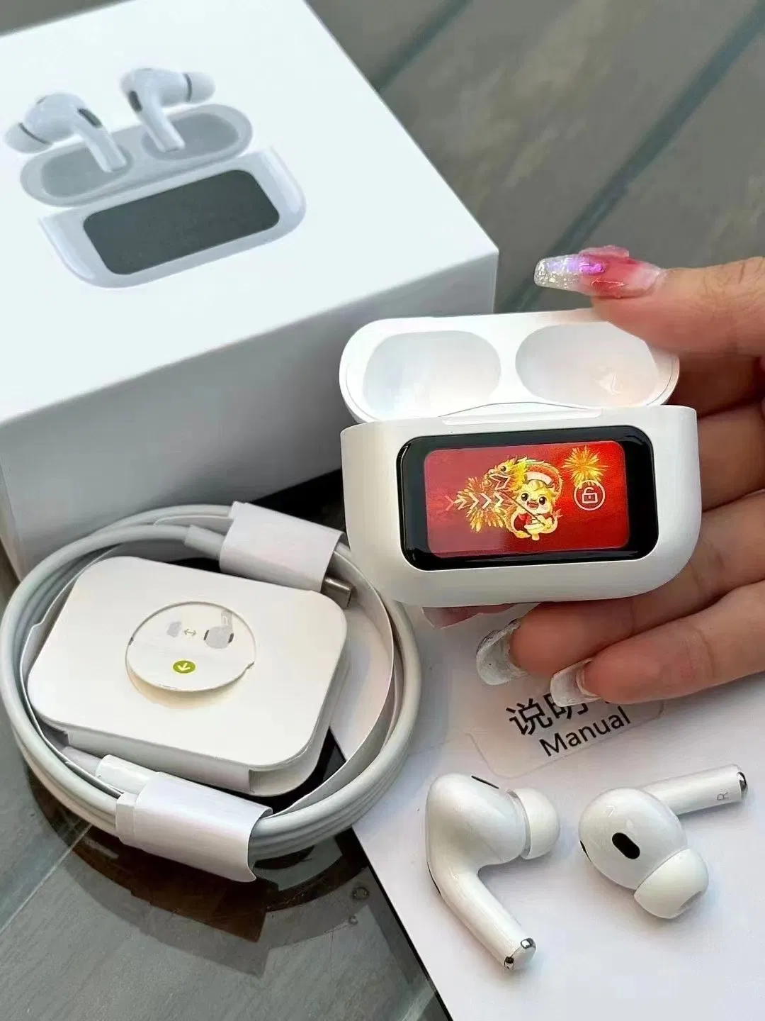 Wholesale Top Quality A8PRO A9PRO Tws Bluetooth Earphone Headphone Earbuds