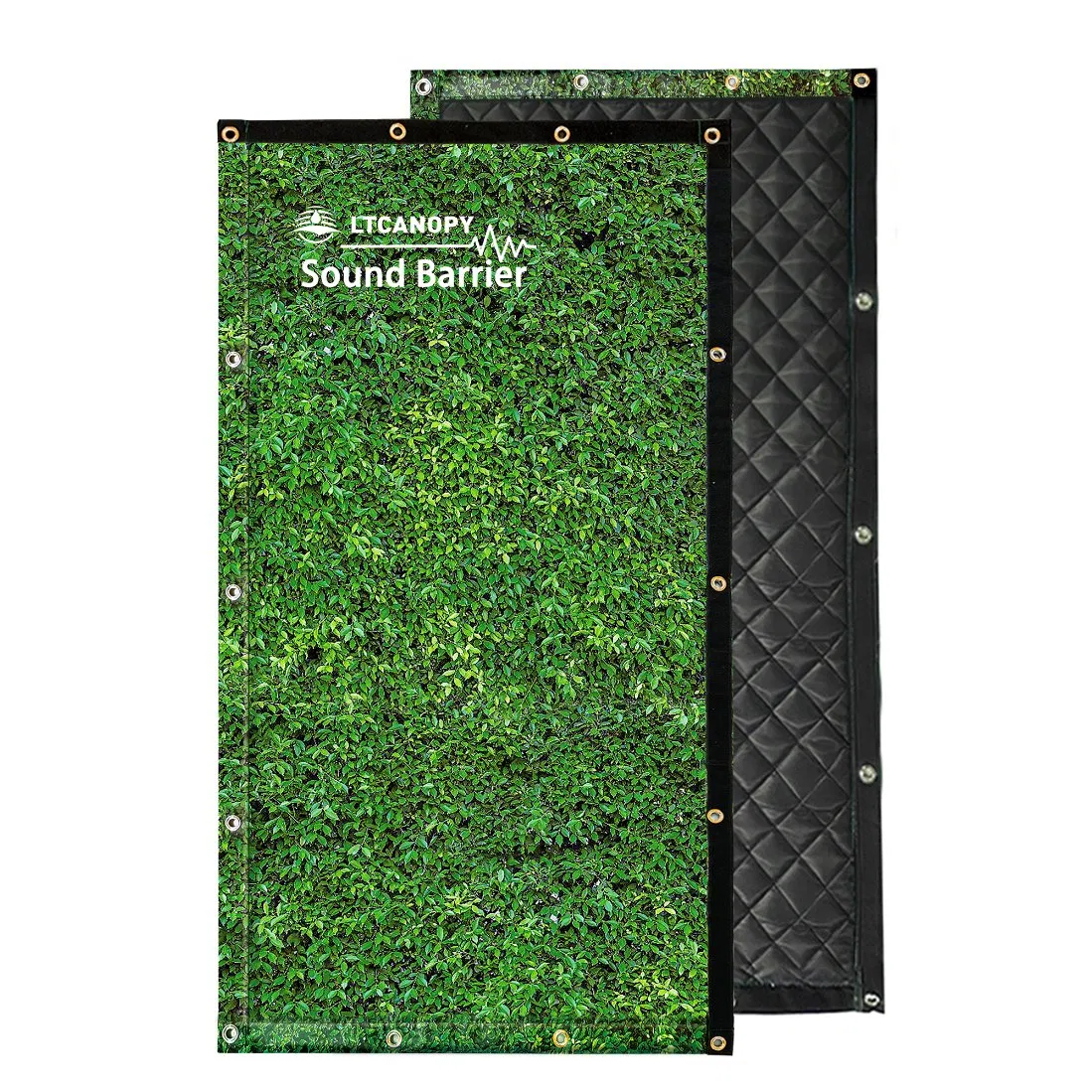 Ltcanopy High-Performance PVC Sound Barrier Blanket for Noise Reduction