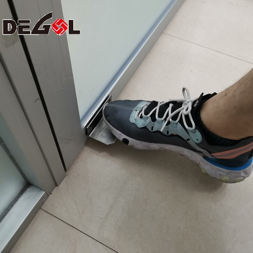 New Public Toilet Foot Door Opener Door Parts Accessories