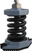TM-12 Spring Mounting Vibration Isolator Spring Vibration Isolator