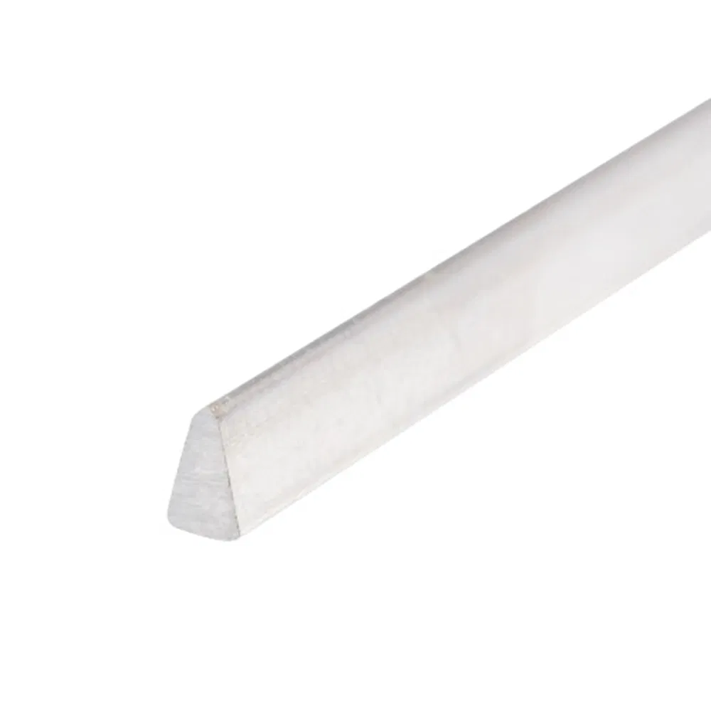 Custom Shape Stainless Steel 304 1*2mm Profile Wire Triangular Stainless Steel for Wedge Wire Screen