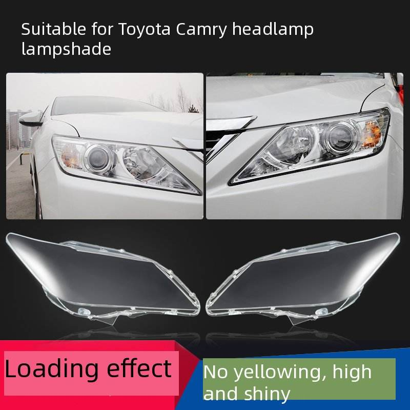 Рассеиватель фары для Toyota Camry 2012-2014