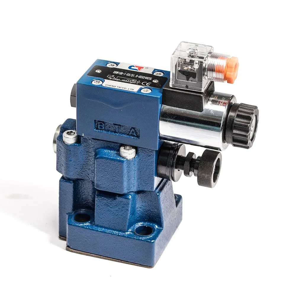 Гидравлический предохранительный клапан DBW серии 5X