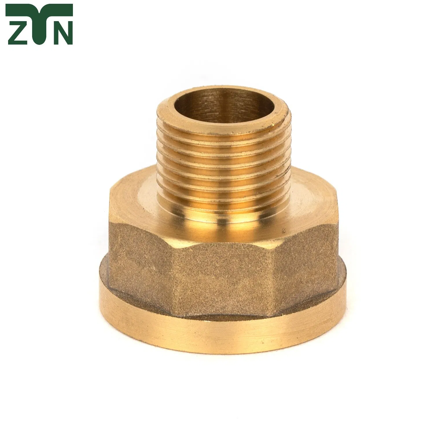 Widely Used Brass Insert Pushfit Fitting Good at Tightness